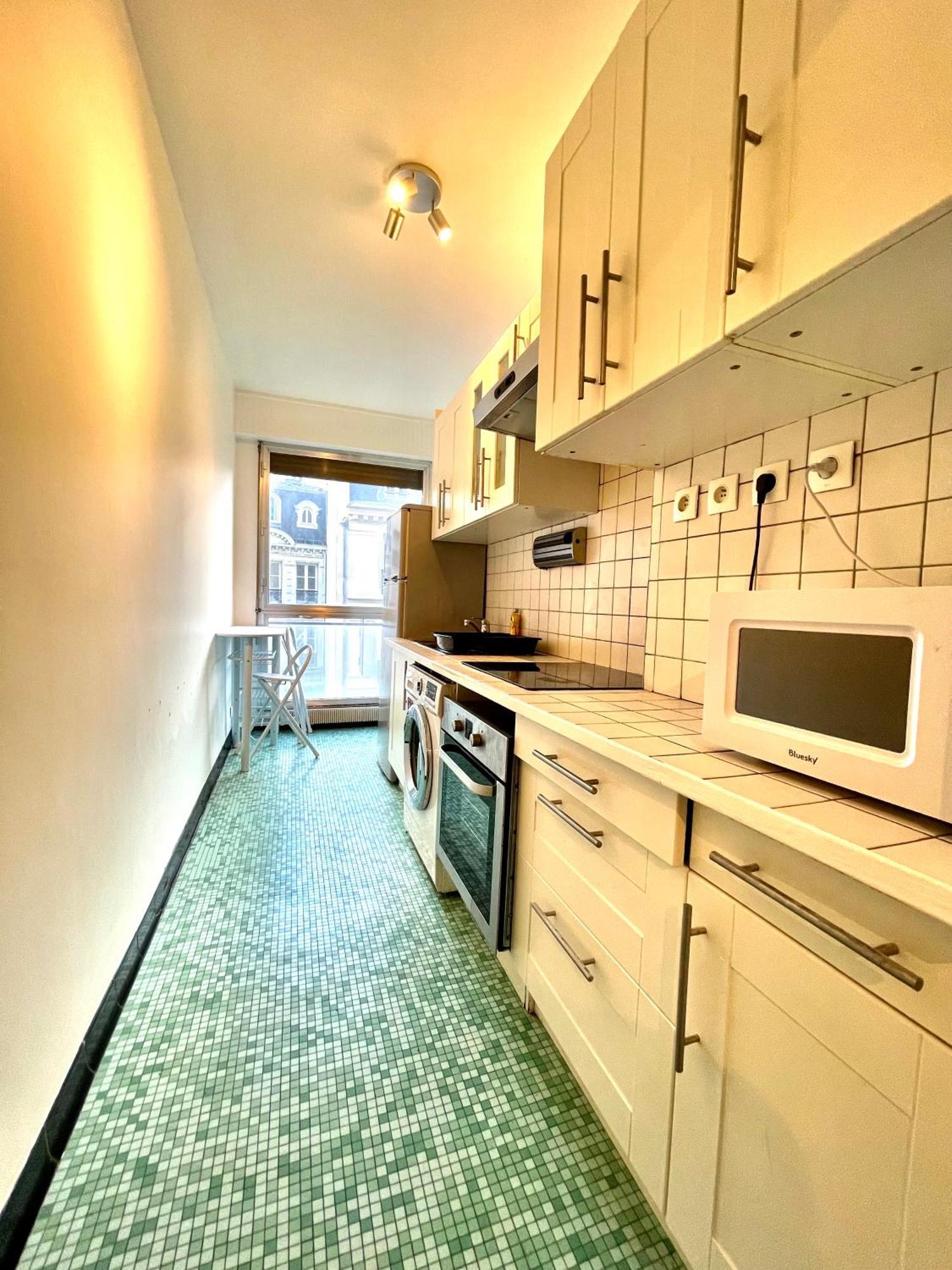 Champs Elysees Apartment 4 Paris Exterior foto